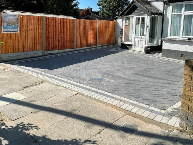 Block Paving