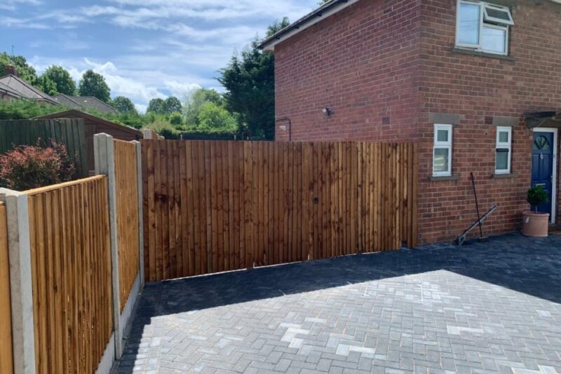 Block Paving