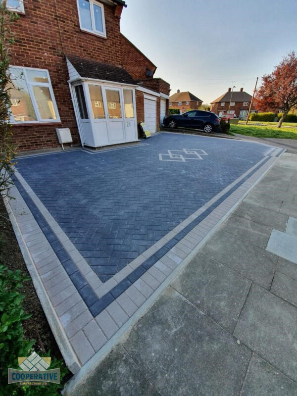 Block Paving