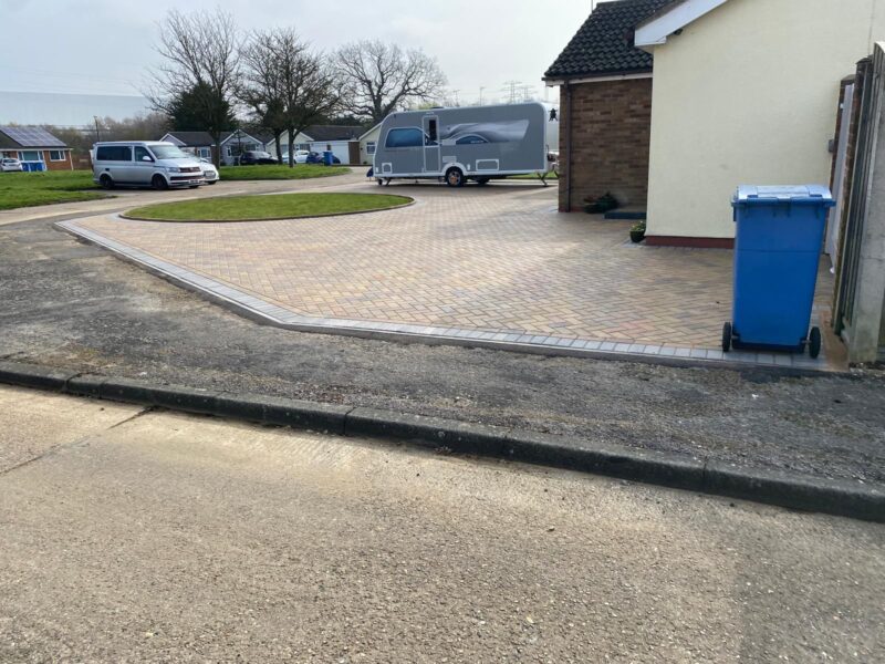 Block Paving