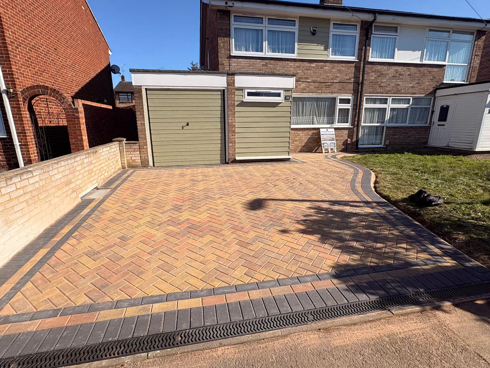 Block Paving