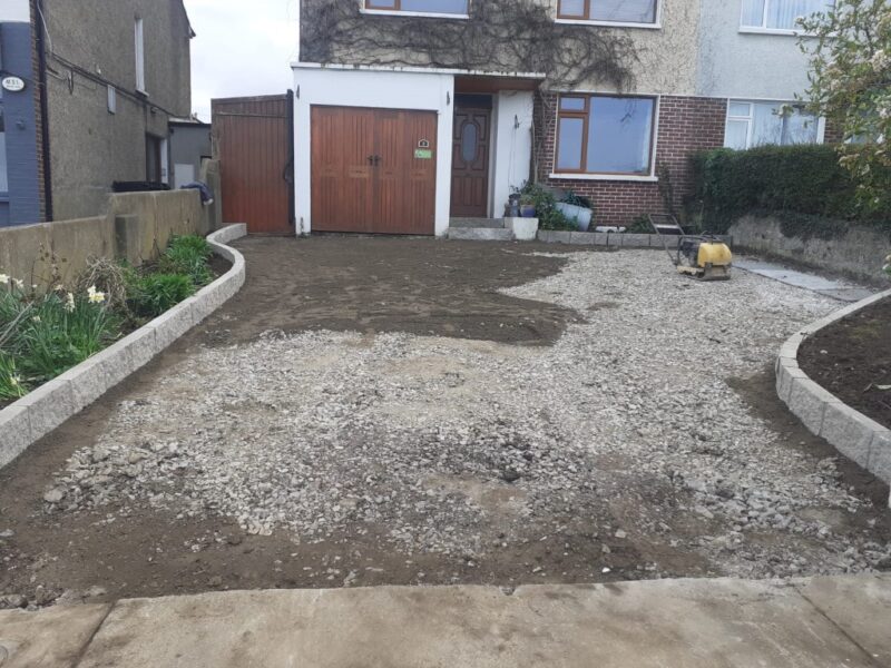 Concrete Driveways