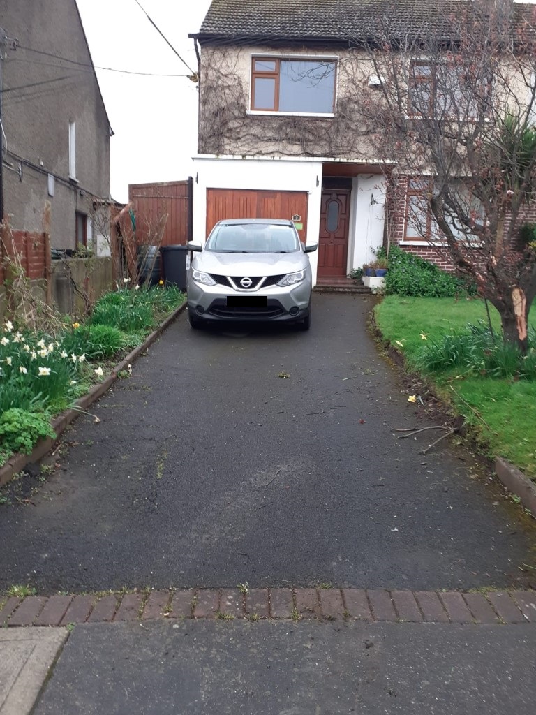 Concrete Driveways