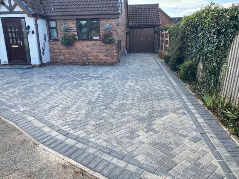 Driveway Repairs