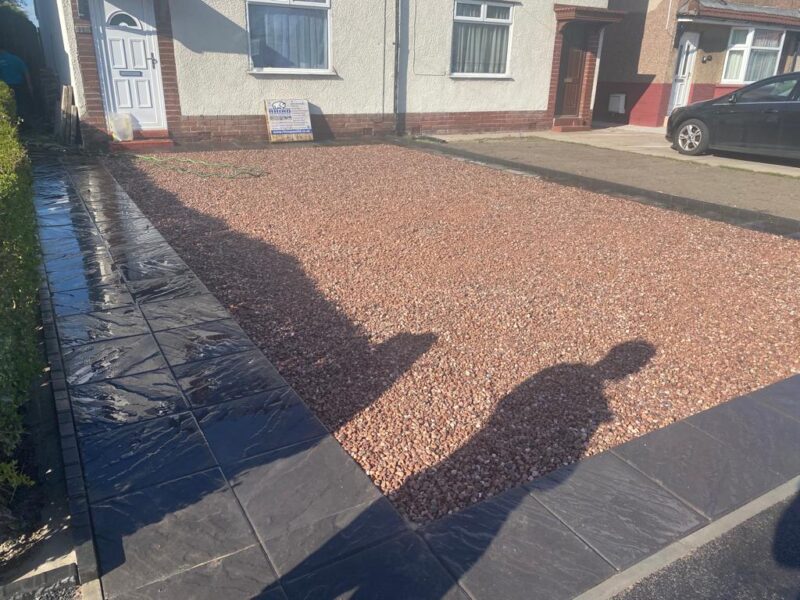 Gravel Driveways