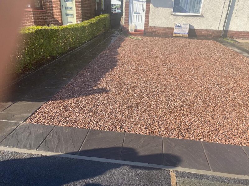 Gravel Driveways