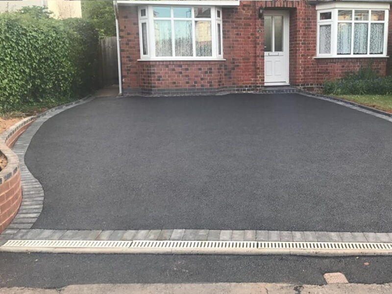 New Driveways