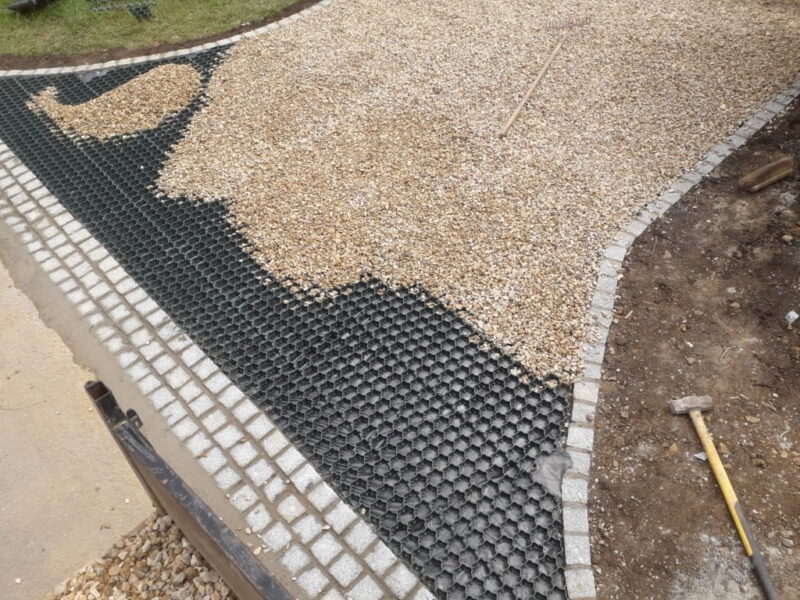 New Driveways