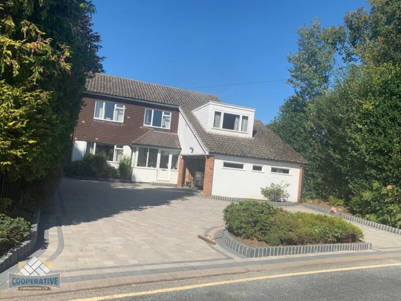 New Driveways