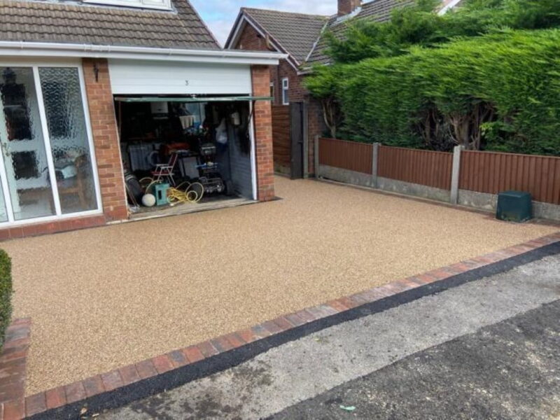 New Driveways