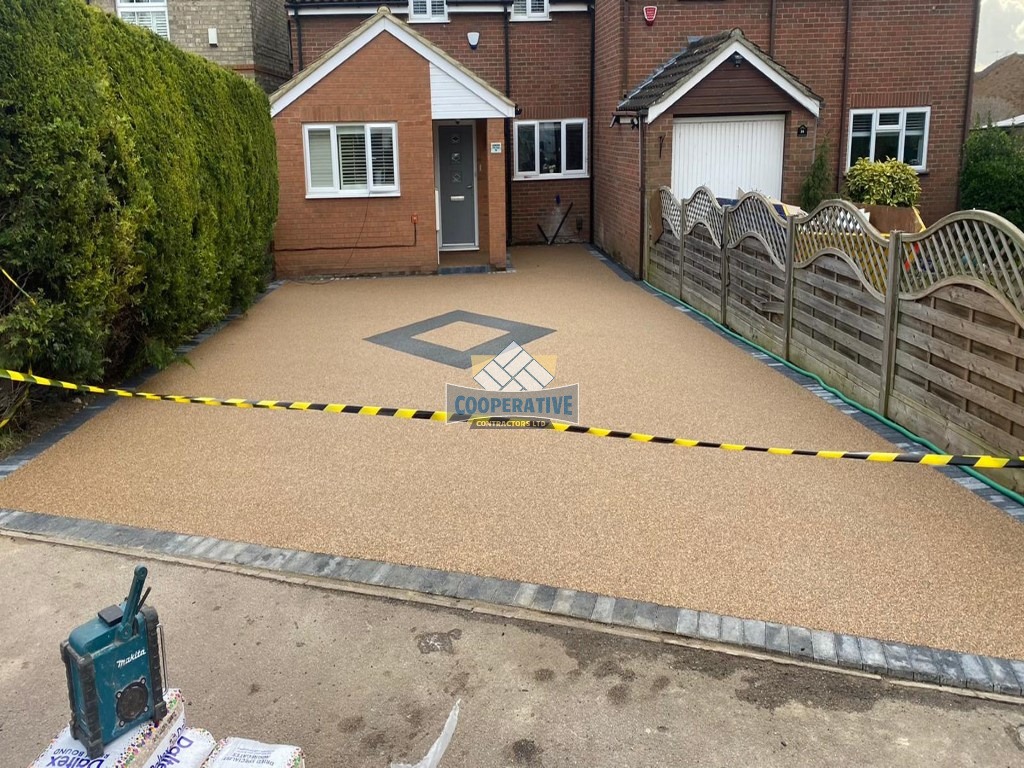 New Driveways