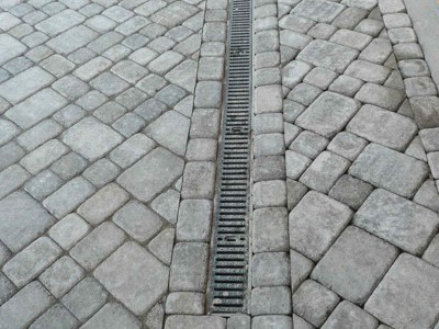 Permeable Driveways