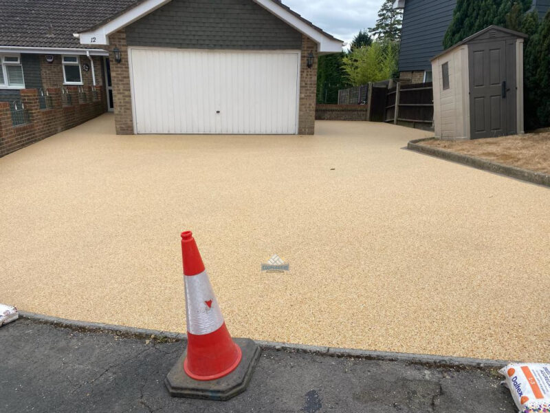 Resin Driveways