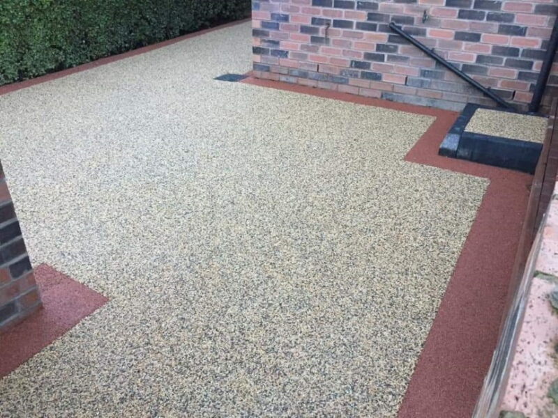 Resin Driveways
