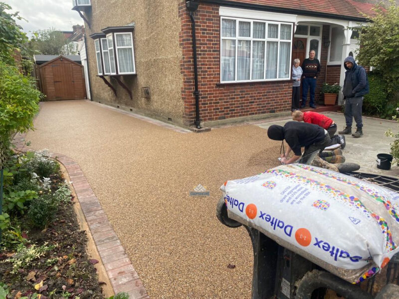 Resin Driveways