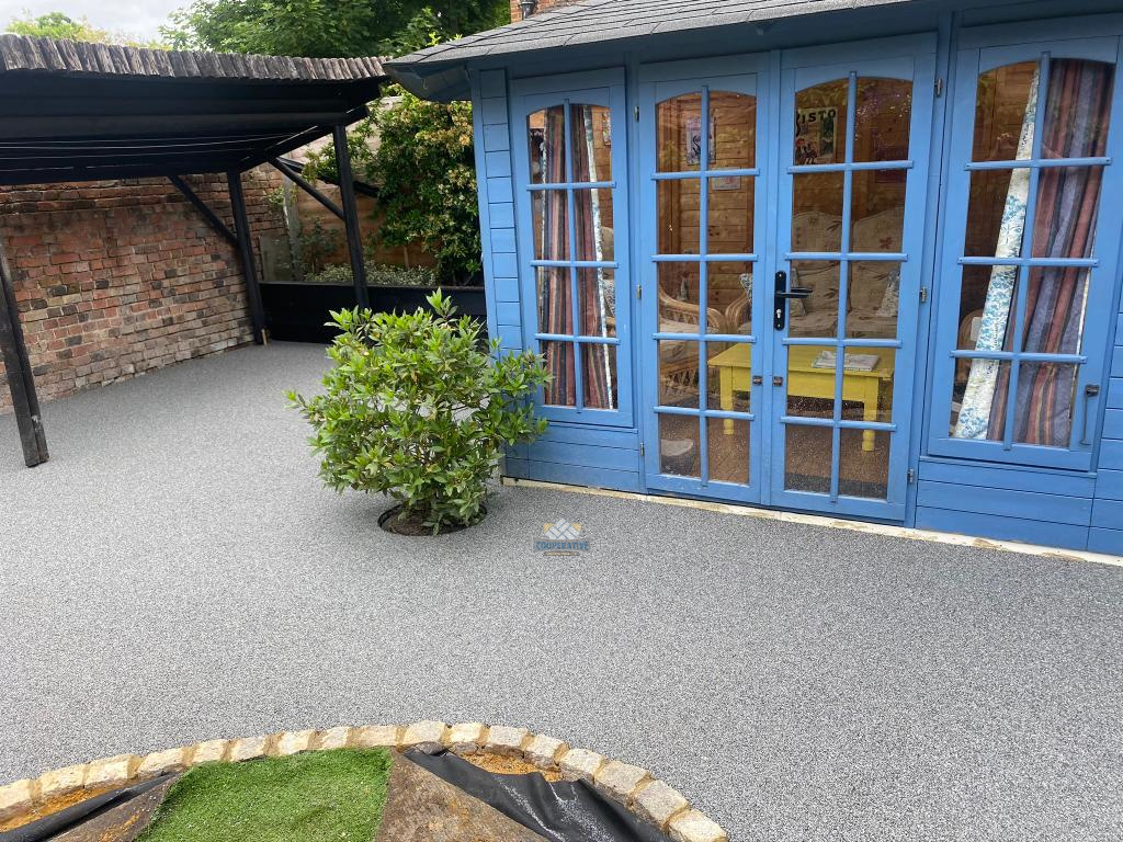 Resin Driveways