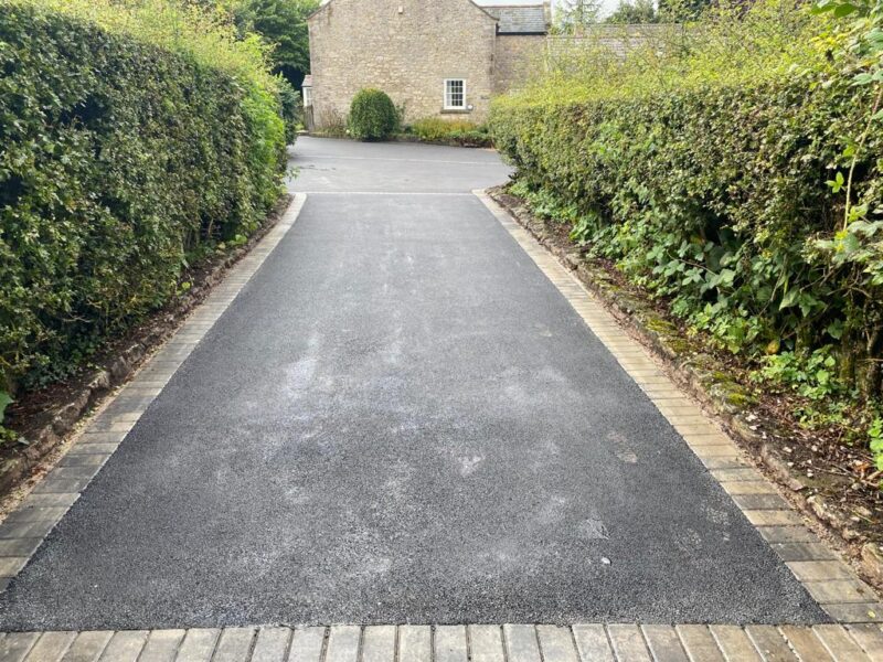 Tarmac Driveways