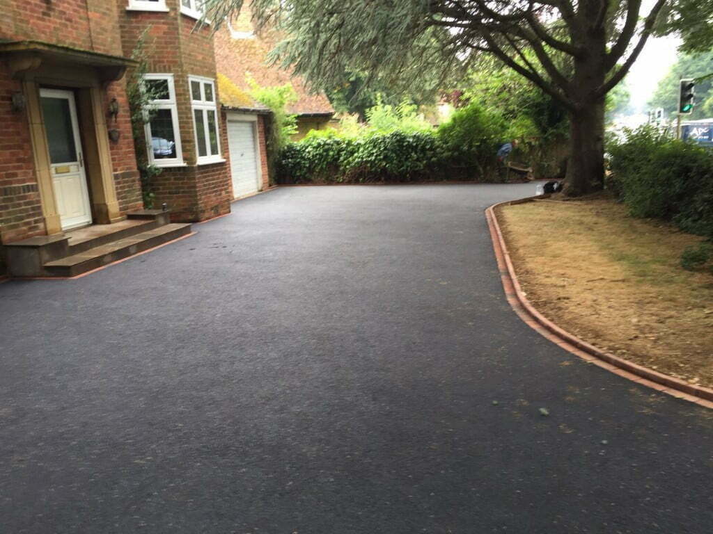 Tarmac Driveways